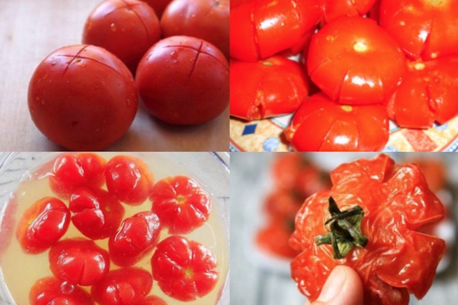 Cách làm mứt cà chua truyền thống