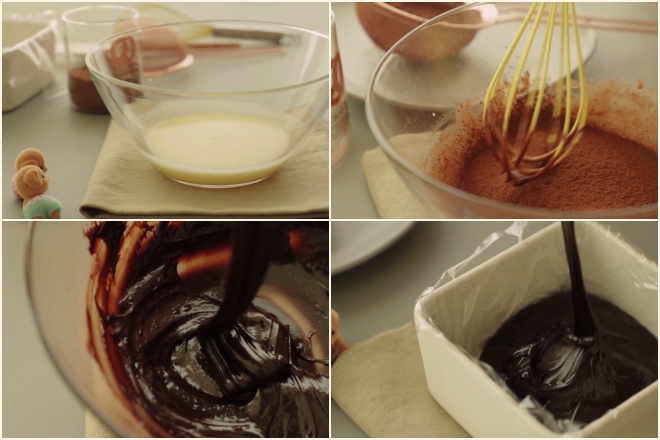 cách làm kẹo sô cô la sô cô la sữa sô cô la valentine