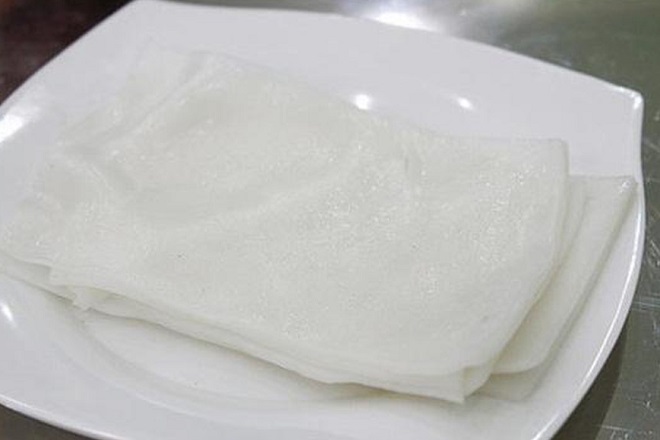 Cách làm phở cuốn ngon đúng vị của người Hà Nội