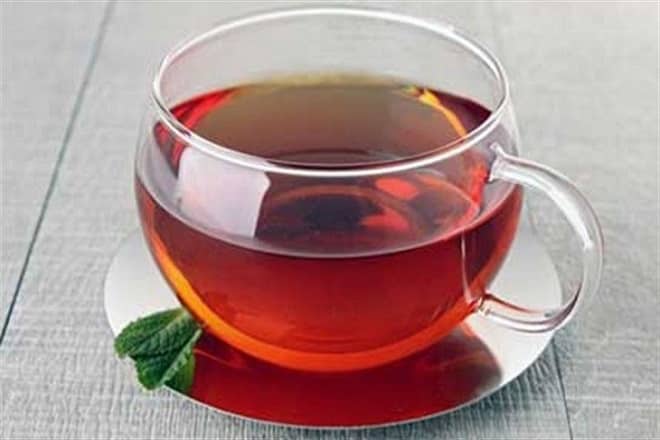 how to make brown rice tea green tea lose weight