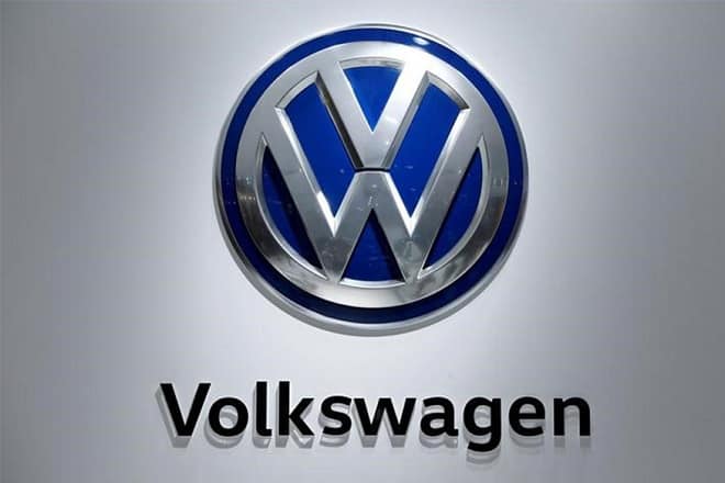 tạo logo Volkswagen bằng photoshop