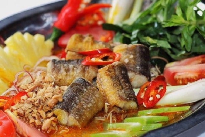 Cách nấu canh chua lươn truyền thống