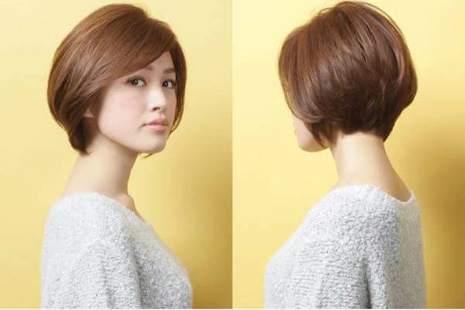Kiểu tóc tém nữ - Nếu bạn đang tìm kiếm một kiểu tóc tém nữ tuyệt đẹp, hãy tham khảo hình ảnh này. Với những gợi ý này, bạn sẽ không còn phải lo lắng về việc chọn kiểu tóc phù hợp nữa.