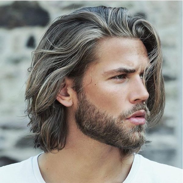 Tóc nam đẹp cho mặt dài: 15 kiểu thu gọn gương mặt điển trai khó cưỡng
