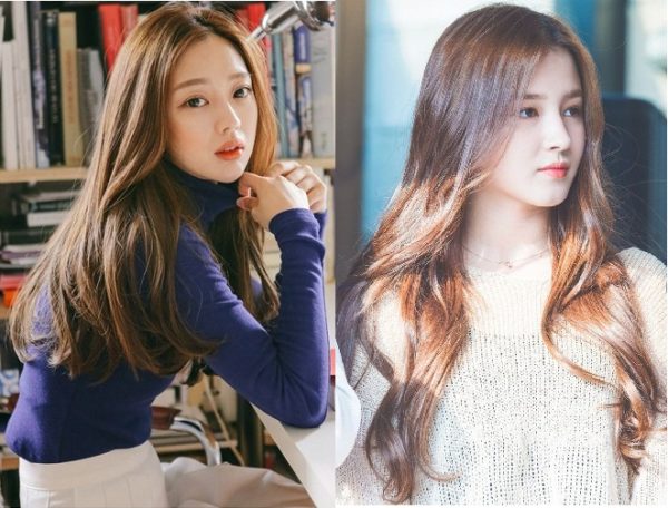 Tóc mái Hàn Quốc Top những kiểu tóc đẹp phù hợp với mọi gương mặt