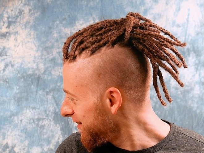 Cách tự làm tóc nam dreadlock  tóc dây thừng Châu Phi tại nhà