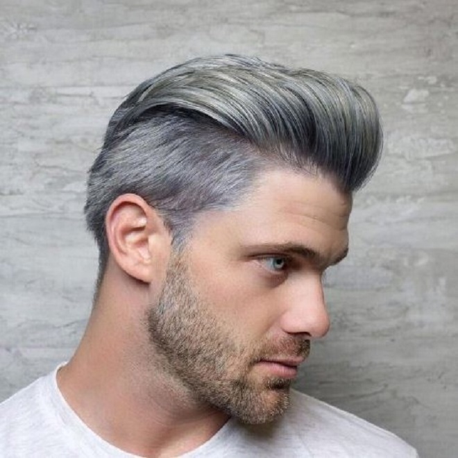 Tổng hợp những màu tóc siêu hot cực thời thượng cho nam giới