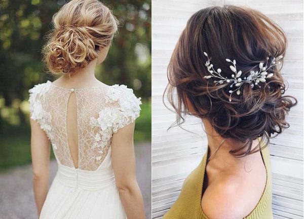 Chọn kiểu tóc búi cô dâu là một lựa chọn hoàn hảo, đặc biệt là cho những người muốn giữ tóc gọn gàng suốt cả ngày. Từ búi cao đến búi thấp, thông thường hay đơn giản, hãy để chúng tôi giúp bạn tìm kiểu búi tóc hoàn hảo cho ngày cưới của mình.