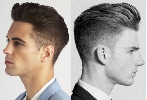 7 kiểu tóc nam mặt vuông hút hồn phái đẹp 2021
