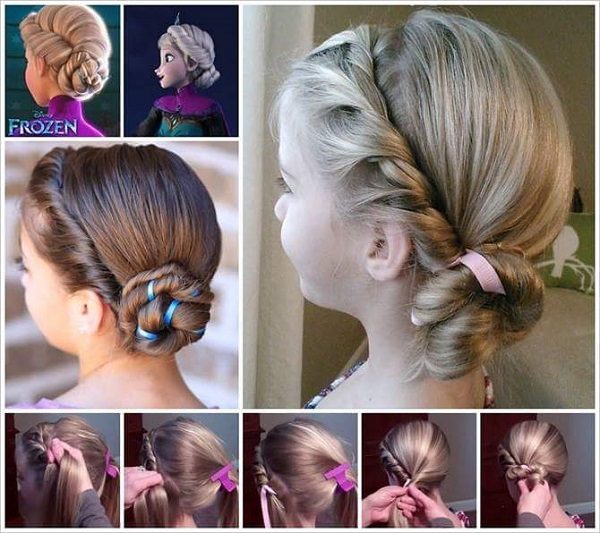Tết tóc cho bé gái: Tết tóc cho bé gái là cách để các công chúa nhỏ của chúng ta trở nên xinh đẹp và duyên dáng hơn. Với những mẫu tết tóc Elsa đáng yêu này, các bé sẽ tự tin và ấn tượng hơn khi xuất hiện ở bất kì sự kiện nào.