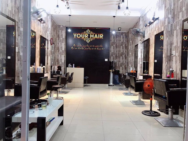 Review Tiệm cắt tóc nam đẹp ở Nha Trang nổi tiếng tút lại vẻ đẹp trai  trong chốc lát  ALONGWALKER