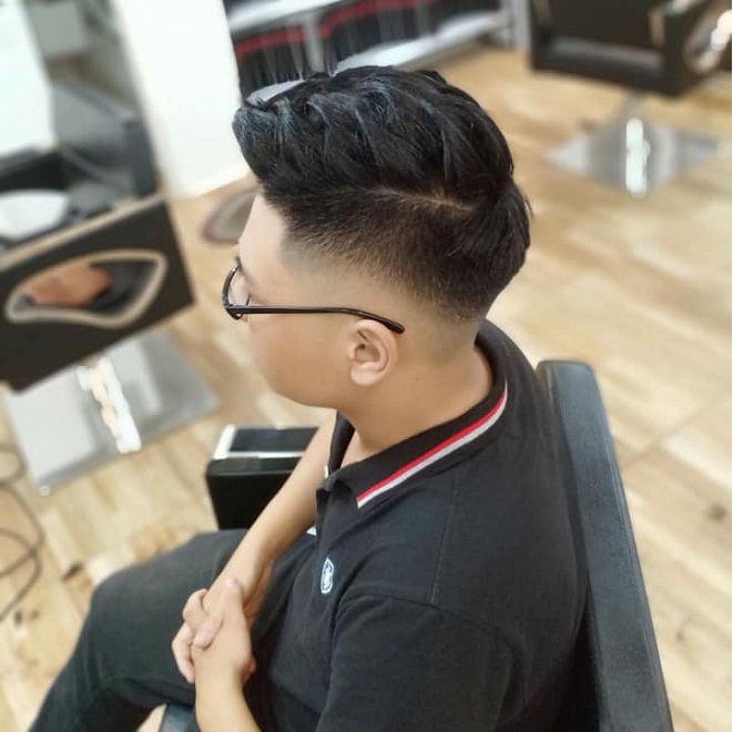 Salon Tài Hàn Quốc  nơi cắt tóc nam sóc trăng uy tín  uốn tóc nam Korea   Soc Trang