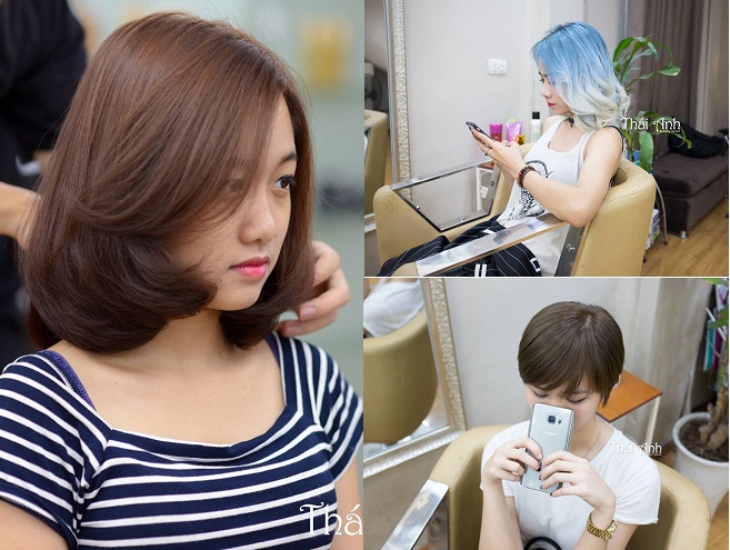 Với những cô nàng yêu thích kiểu tóc ngắn đẹp, hãy đến với tiệm cắt tóc nữ tại Korigami Salon để được trải nghiệm công nghệ cắt tóc tiên tiến nhất và được đội ngũ thợ tay nghề cao tư vấn và chăm sóc tận tình. Bạn sẽ sở hữu một mái tóc ngắn đẹp như mong muốn.