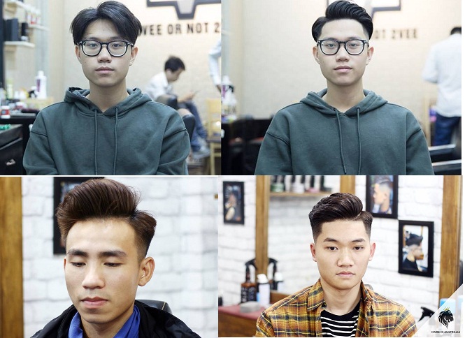 Top 10 Quán cắt tóc nam đẹp ở Cầu Giấy Chuyên nghiệp và uy tín tại Hà Nội