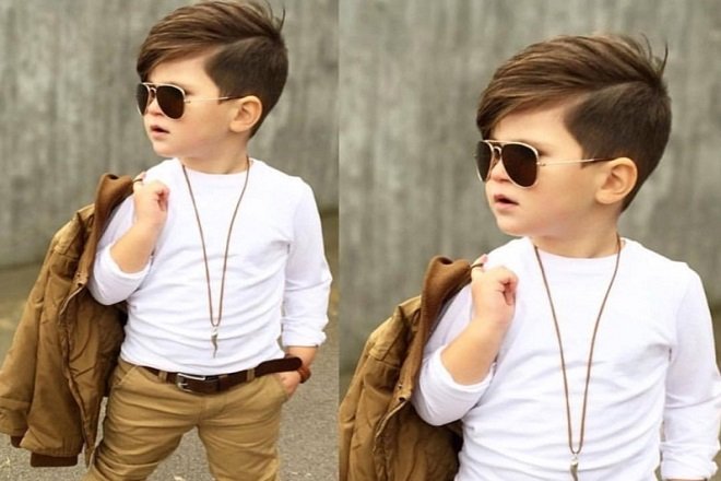 Kiểu tóc Hàn Quốc cho bé trai là lựa chọn đáng giá dành cho những bậc phụ huynh muốn cho con trai mình trông thật ấn tượng. Với những kiểu tóc này, bé trai của bạn sẽ trông thật cá tính và cuốn hút.