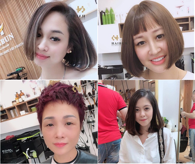 Muốn có mái tóc ngắn thật đẹp và độc đáo? Đến với chúng tôi tại Hà Nội, sẽ mang đến cho bạn vẻ đẹp trẻ trung, năng động, phù hợp với mọi hoàn cảnh. Chúng tôi cam kết mang đến cho bạn dịch vụ chuyên nghiệp và chất lượng.