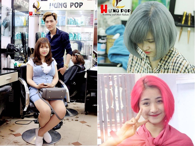 Sự thay đổi với mái tóc ngắn sẽ khiến bạn tự tin hơn đấy! Tại Hà Nội, có rất nhiều tiệm cắt tóc chuyên nghiệp sẽ mang lại cho bạn vẻ ngoài hoàn hảo. Hãy xem các hình ảnh đẹp mắt về cắt tóc ngắn Hà Nội để tìm thấy kiểu tóc phù hợp với bạn nhất!