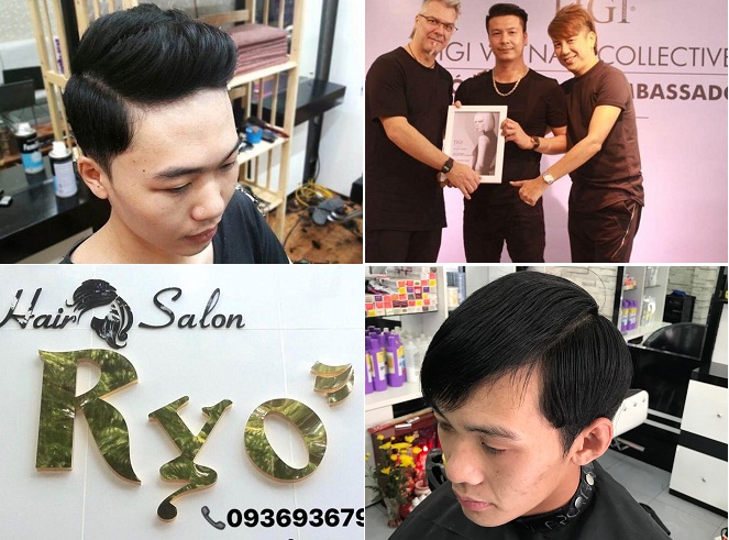 Top 10 tiệm cắt tóc nam đẹp và tay nghề cao tại Hải Phòng
