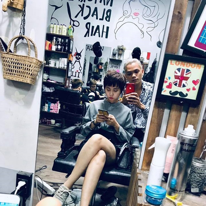 Nếu đã sẵn sàng thay đổi hãy đến với Pinky Hairshop nhé