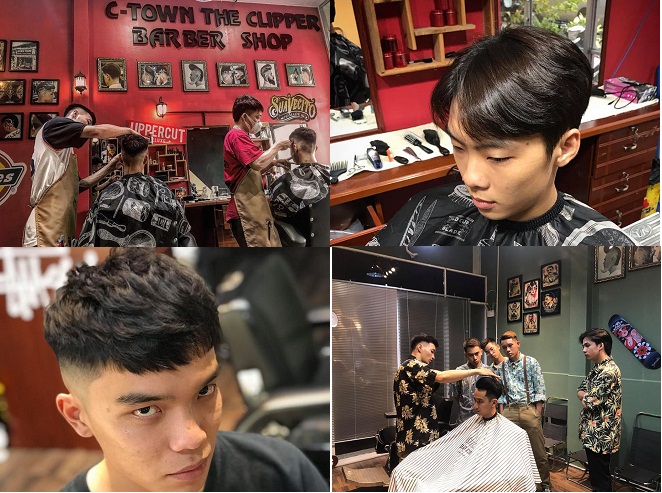 Review Những tiệm cắt tóc đẹp ở Cần Thơ nổi bật chất lượngtop 14 cho nam  nữ  VNTESTBANK