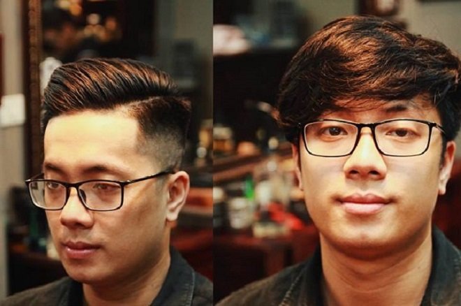 14 tiệm cắt và tạo kiểu tóc đẹp nhất Hà Nội  ALONGWALKER