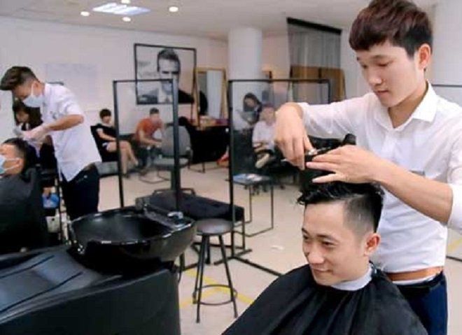 Top 10 salon tóc quận Phú Nhuận giá tốt chất lượng hiện nay  ALONGWALKER