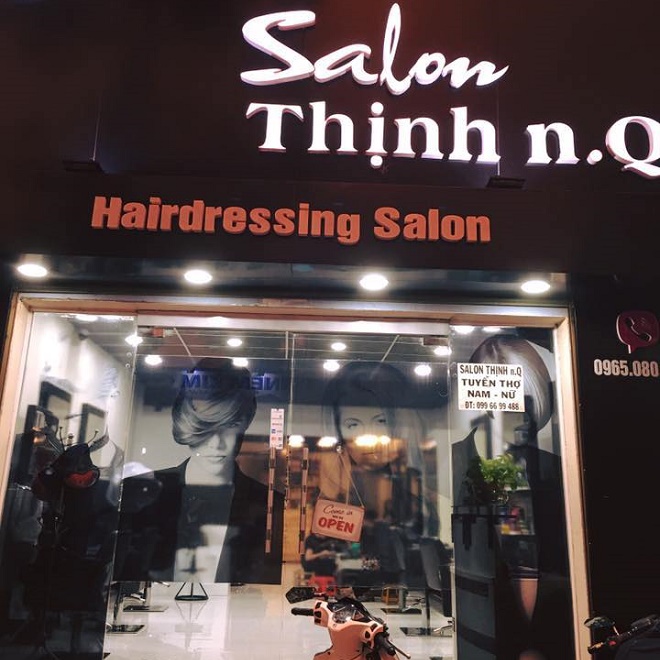 Top 8 Salon tóc Nam đẹp Bình Dương