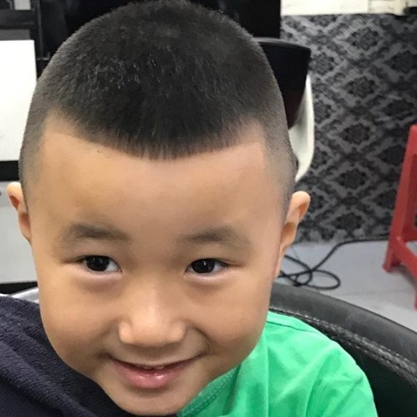 Những kiểu tóc đẹp cho bé trai từ 1  10 tuổi HOT nhất 2019  Làm mẹ