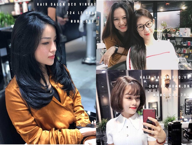 Top 7 salon làm tóc giá rẻ chất lượng tại Đà Nẵng