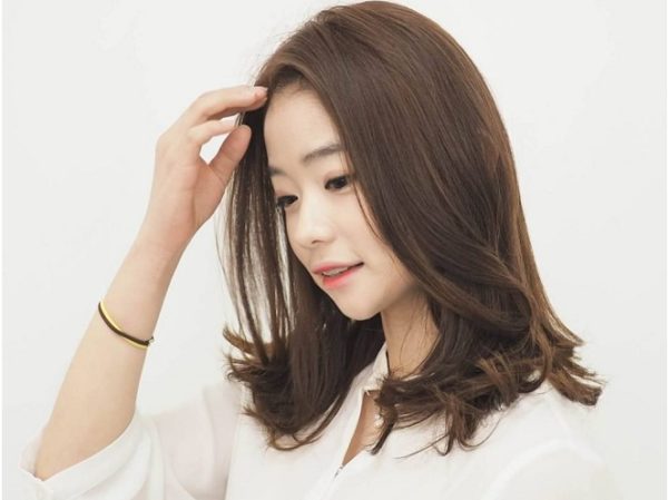 5 trend tóc nữ dáng dài đang hot nhất ở các tiệm Hàn Quốc