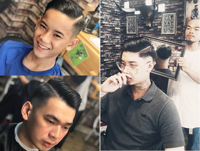Cắt tóc nam Nha Trang: Vẻ ngoài cuốn hút rất phụ thuộc vào kiểu tóc. Vậy tại sao không tìm đến Nha Trang để thử một kiểu tóc mới? Đến ngay với chúng tôi để tận hưởng trải nghiệm cắt tóc chuyên nghiệp và tạo nên một phong cách mới mẻ cho bản thân.