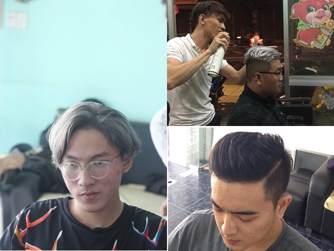 Top 10 Tiệm hớt tóc nam chuyên nghiệp tại Nha Trang Khánh Hòa  Tây Lầu