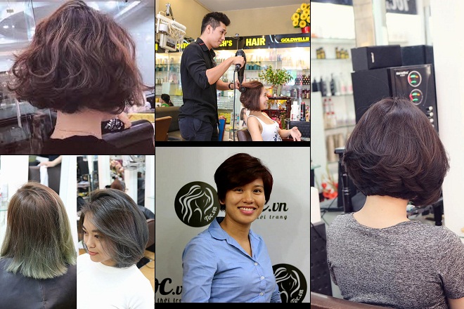 Bạn muốn một kiểu tóc tém đẹp và phong cách? Đây là nơi dành cho bạn! Chúng tôi có đội ngũ thợ cắt tóc có kinh nghiệm và tinh tế, sẵn sàng mang đến cho bạn kiểu tóc tém đẹp nhất với phong cách riêng của bạn!