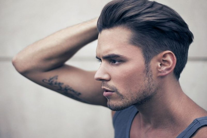 Top 20 kiểu tóc đầu đinh nam lịch lãm và nam tính nhất 2023