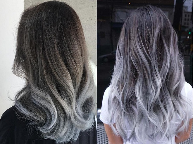 Những màu tóc bạch kim nam đẹp tự nhiên cực ngầu và chất hot nhất hiện nay