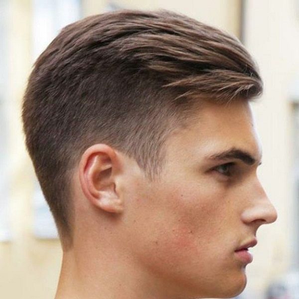 20 kiểu tóc nam ngắn cơ bản hot nhất không thể bỏ qua