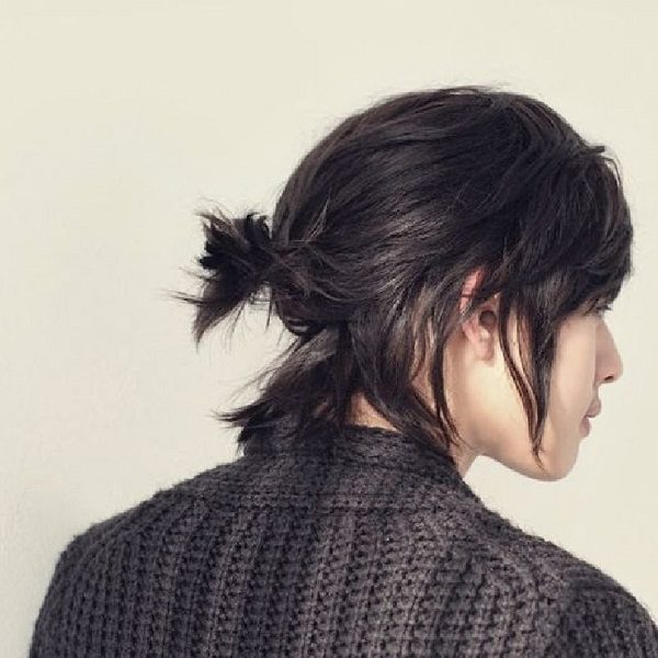 100 kiểu tóc buộc nam đẹp nhất dành cho phái mạnh lãng tử cuốn hút và  đầy nam tính  BlogAnChoi
