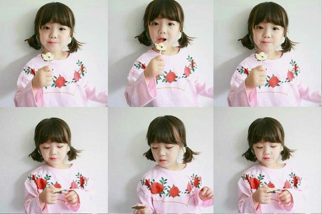 Tổng hợp hơn 35 cách cắt tóc cho bé gái mới nhất - thdonghoadian