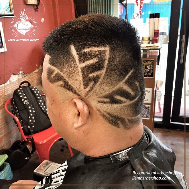 Hơn 100 ảnh về cắt tóc nam quận 10  daotaoneceduvn