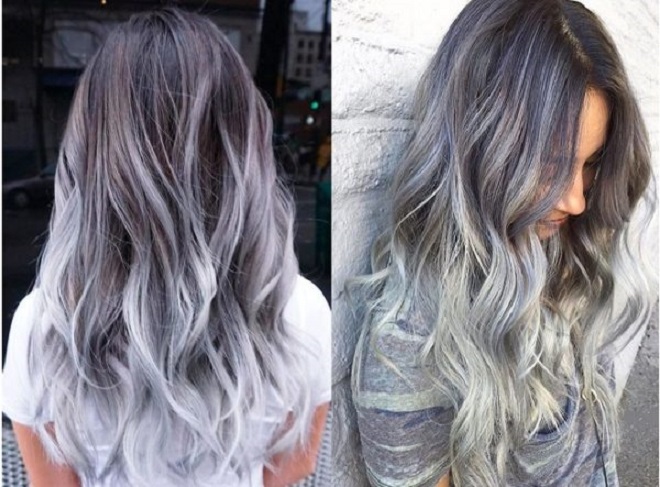 Móc lai tóc màu sắc bạch kim – hot trend chanh sả nên test hè này – HTNC