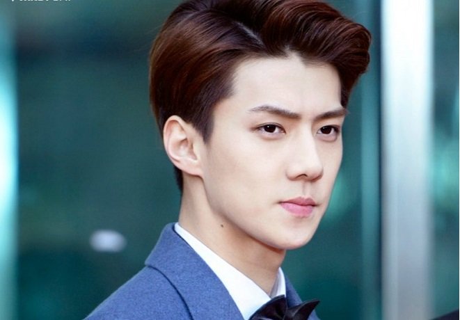 TOP 30 kiểu tóc 2 mái nam phong cách Hàn Quốc lịch lãm nhất