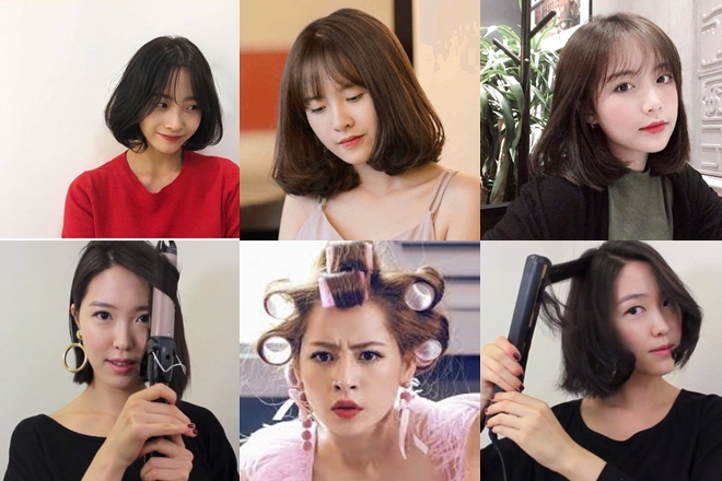 5 kiểu tóc xoăn chữ S cho nữ đẹp và cách làm đơn giản tại nhà cực xinh