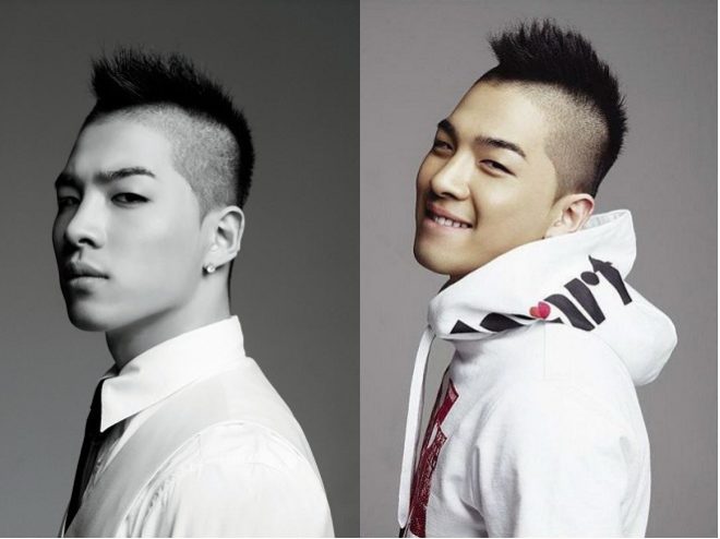Mấy ai dám thử những kiểu tóc nam này như Taeyang Big Bang