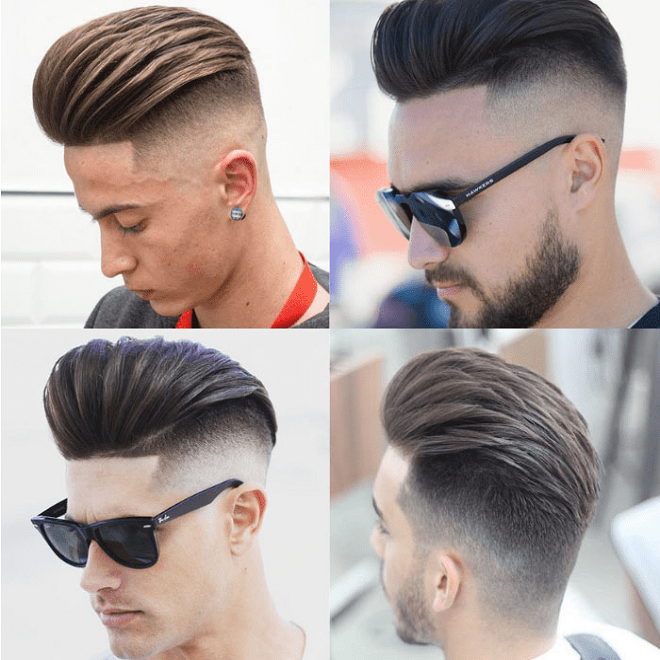 pompadour