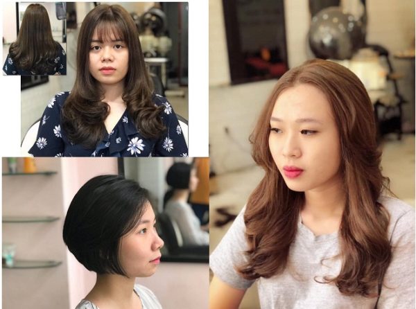 6 salon tóc được hội gái xinh tin dùng Toàn những chỗ nhuộm tóc đẹp  banh uốn tóc có tâm ai cũng muốn ghé