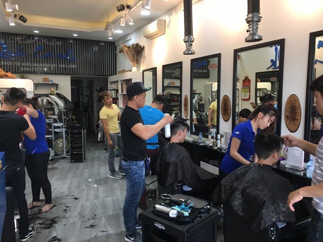 Salon tóc – Top 38 salon chất lượng, uy tín trên khắp đất nước