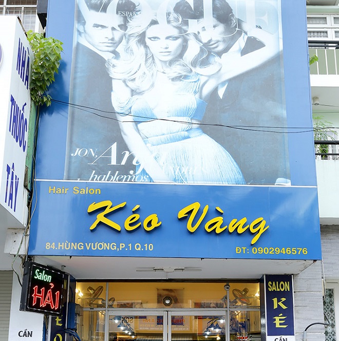 Top 12 Những Tiệm Cắt Tóc Nam Đẹp Ở Sài Gòn Nổi Tiếng  Trùm Sỉ Quảng Châu