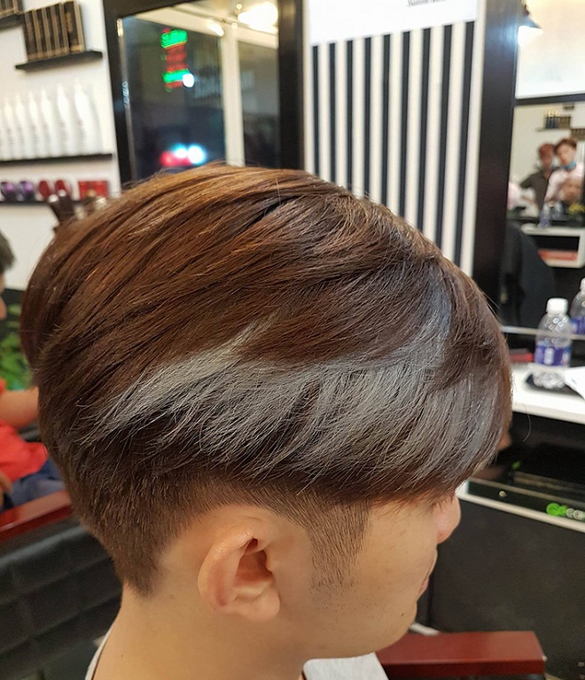 Cắt tóc nam Hàn Quốc ở TPHCM – 6 salon uy tín mà bạn có thể đến – HTNC