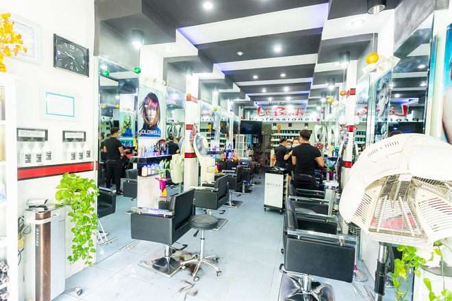 Tiệm cắt tóc nam đẹp ở Gò Vấp 8 địa chỉ nổi bật nên đến ngay