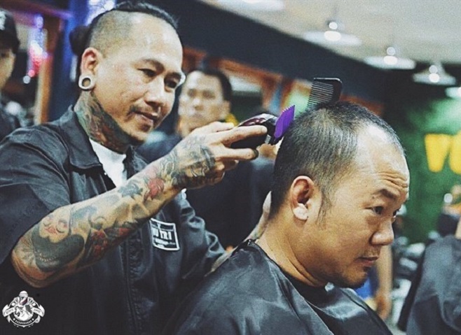 Review Tiệm cắt tóc nam đẹp ở Gò Vấp 8 địa chỉ nổi bật nên đến ngay   ALONGWALKER